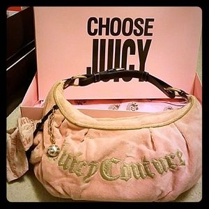 Juicy Couture Pink Purse